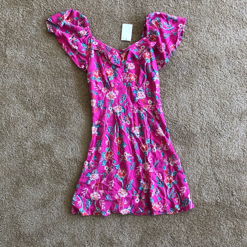 🆕Row A dress NWT